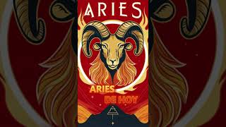 Aries Hoy Un Día de Energía y Valentía para Nuevas Oportunidades [upl. by Cuttler]