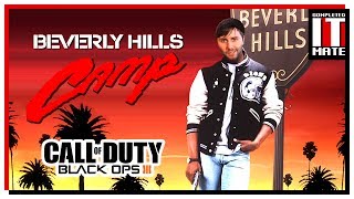 Black Ops 3  Beverly Hills Camp [upl. by Atronna]