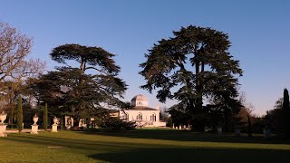 Chiswick House and Gardens minidocumentary [upl. by Enyleve705]