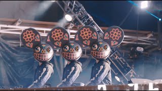 day of the deadmau5 2023  Night 2  Red Rocks Amphitheatre Official Recap Video [upl. by Kennet]