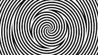 Optical Illusion  Hypnotic Spiral [upl. by Tabor]