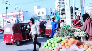 Bilicda Magaalada Muqdisho 2023 [upl. by Nylarej246]