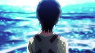 Attack on Titan  Eren Meets The Ocean OST TKT [upl. by Michey]