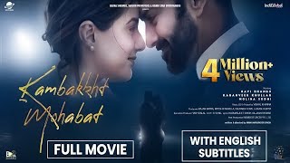 Kambakkht Mohabbat Full Movie  Je Tere Naal Pyar Na Hunda  Hindi Dubbed I Latest Hindi Movie 2024 [upl. by Tillion666]