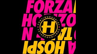 Forza Horizon 4 Hospital Records Radio with DJ commentary [upl. by Anived]