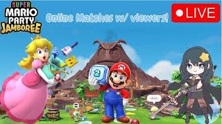 Super Mario Party Jamboree Online Matches Part 6 Friday Night Jamboree [upl. by Yunfei]