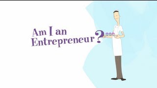 How to Be an Entrepreneur [upl. by Greenquist]