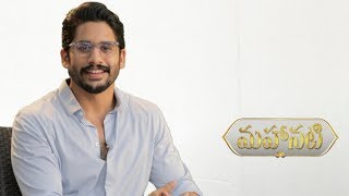 Dulquer Salmaan Superb Speech Mahanati Movie Audio Launch  Filmyfocuscom [upl. by Nedle]