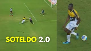 BOLASIE HUMILHOU O VASCO EM SÃO JANUÁRIO  Yannick Bolasie vs Vasco [upl. by Htidirrem]