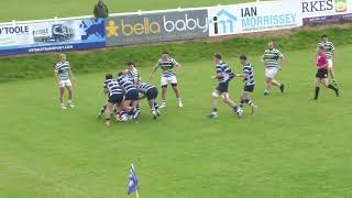 Highlights v Greystones Home R2 [upl. by Epotimet587]