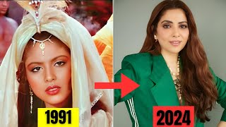 Ajooba Movie Star Cast 1991  2024  Shocking Transformation  Then And Now [upl. by Breen]