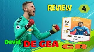 FO4 REVIEW  David DE GEA Mùa GR FIFA ONLINE 4 [upl. by Curnin]