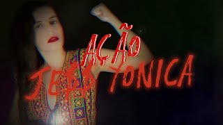 Ação  JE YONICA Lyric Video [upl. by Hamlet]