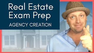 Creating Agency Relationships  Real Estate Exam Prep [upl. by Durwood]