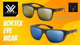 New Vortex Optics Eye Wear  Jackal and Banshee Sunglasses [upl. by Sorazal177]