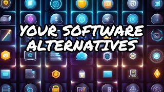 Ultimate Guide to AlternativeTo Software Choices [upl. by Hermon]