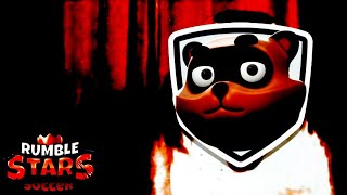 NUNCA HABLES MAL DE PEQUE TANUKI  Creepypasta  Rumble Stars Soccer [upl. by Enneyehs329]