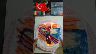 As bayrakları As 🇹🇷🇹🇷🇹🇷 cumhuriyetbayramı 29ekim türkbayrağı [upl. by Aihcrop176]