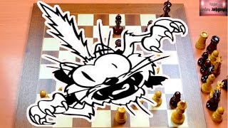 JOSÉ RAUL CAPABLANCA VS SPIELMANN RUDOLF SAN SEBASTIÁN 1911 [upl. by Born]