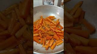 Carrot curry food cooking [upl. by Adnilre]