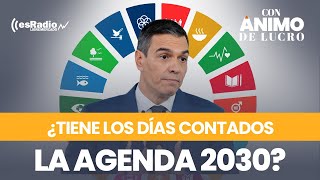 La maldita agenda 2030 ¿Tiene los días contados [upl. by Natan432]