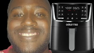 Air Fryer Unboxing amp Review The Hot Air Show Begins DDTS 337 [upl. by Nnylarac]