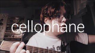 cellophane by fka twigs  low quality cover [upl. by Christiano802]