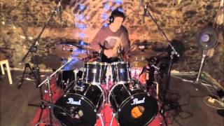 Shania Twain  Youre still the one  manu drum cover 30032014 [upl. by Apps490]