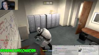 UnaNocheConXoda Prop Hunt amp Trouble In Terrorist Town [upl. by Elmina319]