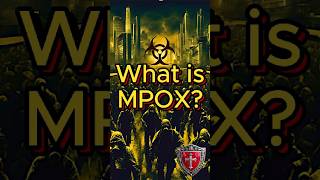 What is MPOX MonkeyPox [upl. by Jordon]