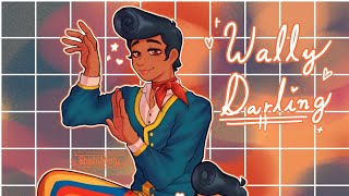 Ballroom Drama  🍎 CEOWally x SecretaryListener 2 ☕️ [upl. by Edrahc]