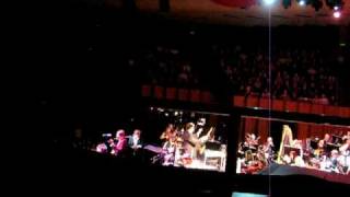 Melbourne  The Whitlams  Live  Sydney Opera House 4122009 [upl. by Akkahs101]