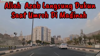 KISAH SEORANG DUKUN KETIKA UMROH DI MADINAH ALLAH AZAB [upl. by Kylynn]