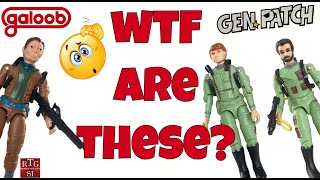 Who the hell is General Patch galoob [upl. by Windzer]