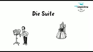 Musikalische Gattungen Die Suite [upl. by Ernald]