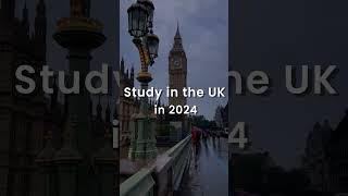 Study in the UK in 2024 with Scholarship  Middlesex University studyabroad studyinuk [upl. by Korenblat]