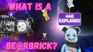 BEARBRICKS EXPLAINED Everything you NEED to know about the HOTTEST collectible in STREETWEAR [upl. by Daffodil63]