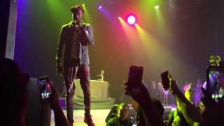 Young Thug  Digits Live  The Novo DTLA March 16th 2017 [upl. by Idoj726]