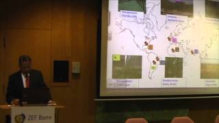 Public Lecture on quotThe Role of Agroforestry in Land Management in the Futurequot by Prof PK Nair [upl. by Melanie]