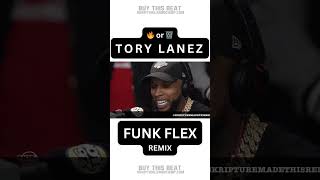 🔥 OR 🗑️ TORY LANEZ Freestyles on Hot 97 REMIX [upl. by Netti637]