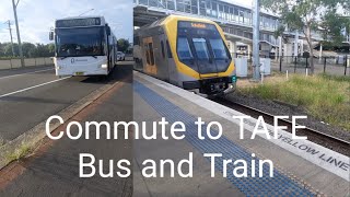 Behind the Scenes A Trip to TAFE with Sydney Trainspotting Videos [upl. by Lorenz]