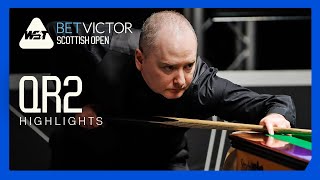 Wholl Make It To Edinburgh 🤔  BetVictor Scottish Open 2024 Q [upl. by Karina]