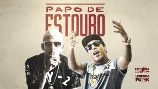 MC Rodolfinho e MC Boy do Charmes Papo de Estouro DJ Rhuivo Oficial 2015 [upl. by Neerbas]