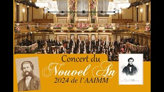 Concert Nouvel An 2024 [upl. by Oretna]