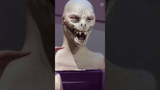 Harry Potter movie lord voldemort real face shorts facts by factsbox108 [upl. by Enileuqkcaj]