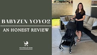 Babyzen Yoyo Review  Is this Travel Stroller Still Relevant in 2024 [upl. by Sou356]