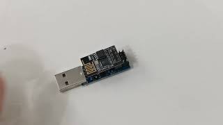 DIYmall ESP 01 ESP 01S Prog WiFi Programmer [upl. by Chui]