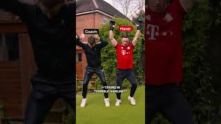 UNSEEN FOOTAGE OF SADIO MANÉ FIGHTING LEROY SANE BRUTAL [upl. by Iturhs]