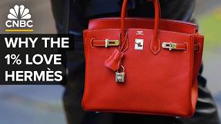 Why Hermès Is Growing While LVMH And Gucci Decline [upl. by Marian723]