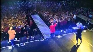 Eminem amp D 12  Purple Pills LIVE [upl. by Arsi]